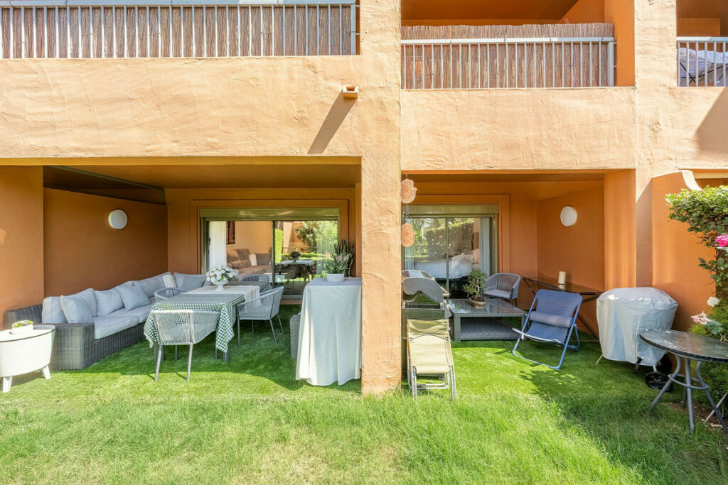 Ground Floor Apartment Estepona Málaga - image 19