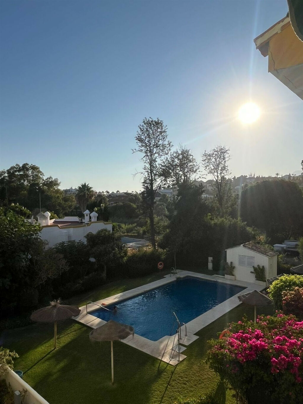 Middle Floor Apartment Marbella Málaga