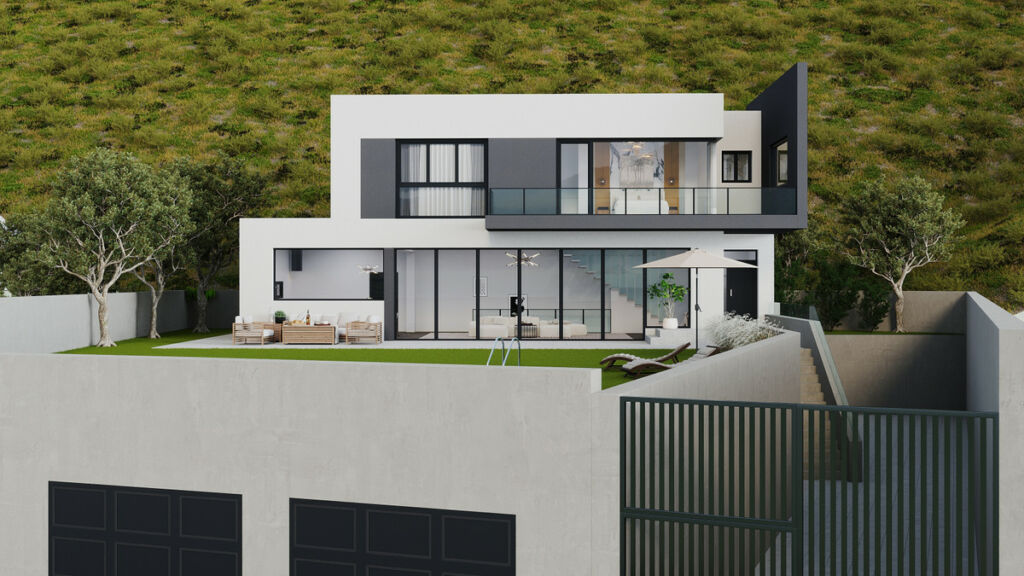 Detached Villa Mijas Málaga - image 2