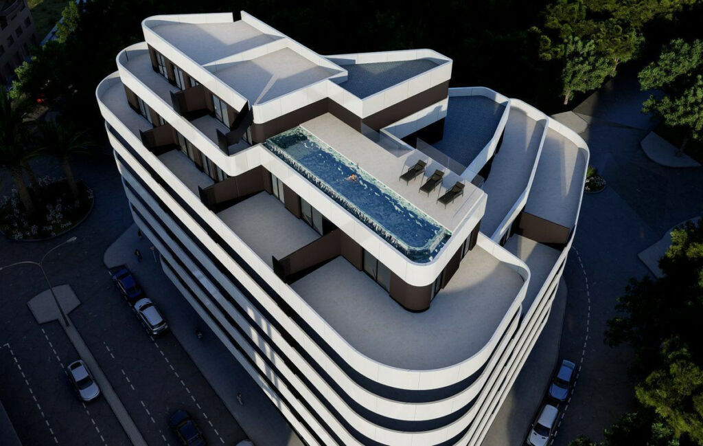 Ground Floor Apartment Calpe Alicante - image 2