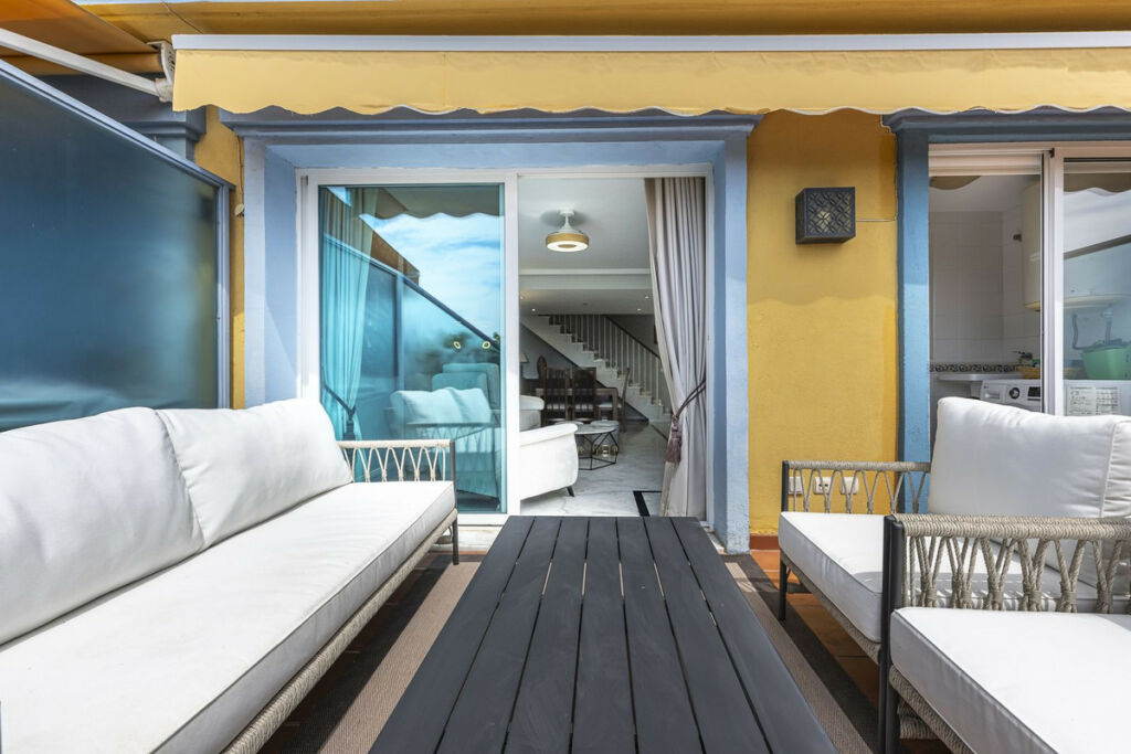 Penthouse Duplex Bahía de Marbella Málaga - image 7