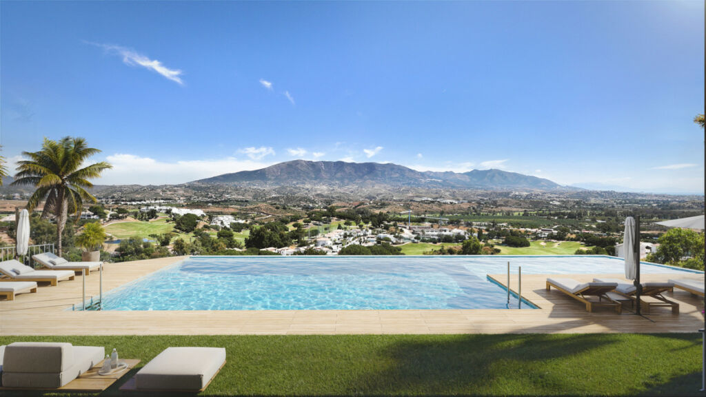 Ground Floor Apartment La Cala Golf Málaga - image 2