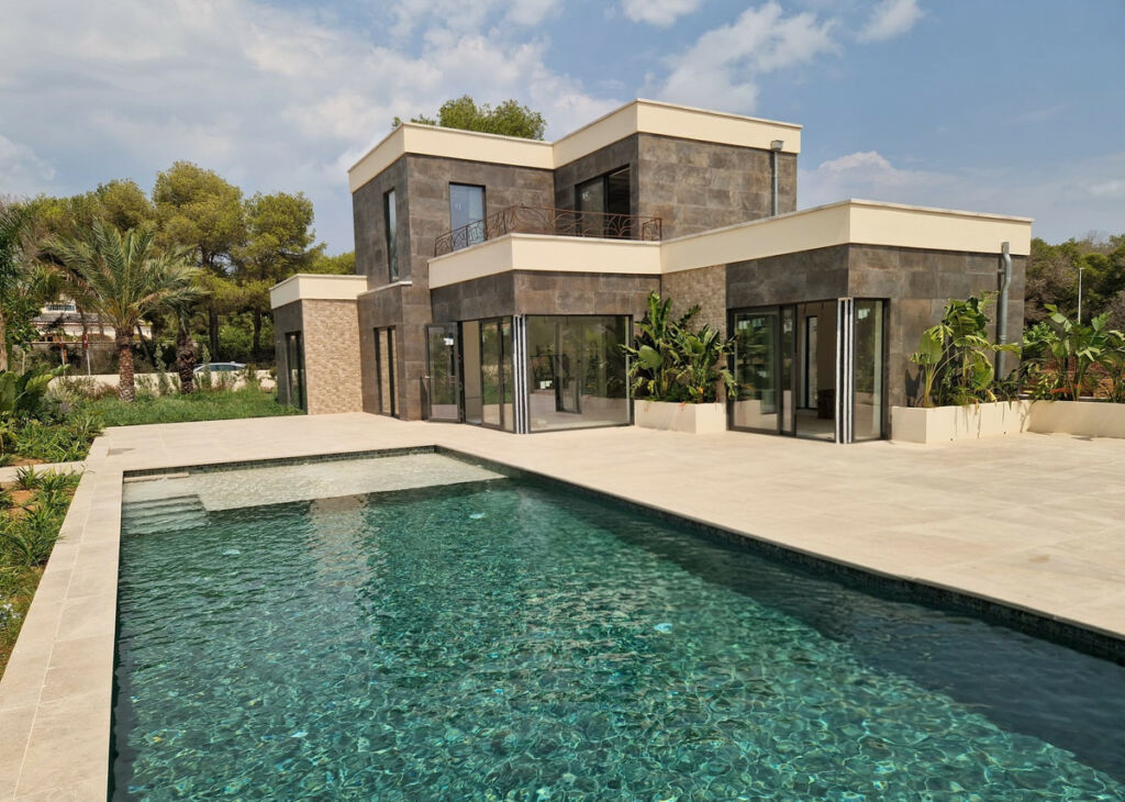Detached Villa Javea Alicante - image 2