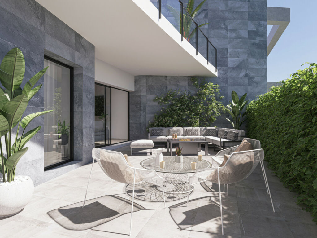 Ground Floor Apartment Puerto de Mazarrón Murcia - image 2
