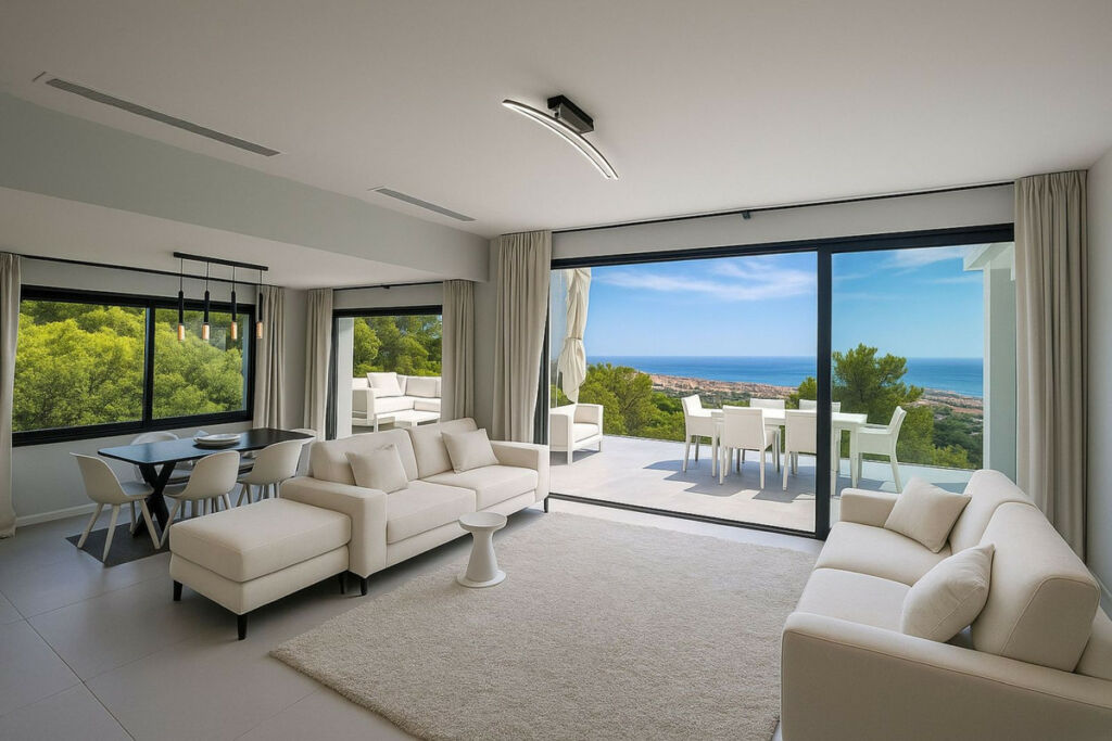 Detached Villa Marbella Málaga