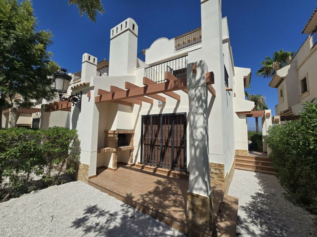 Semi-Detached House La Finca Golf Alicante - image 2