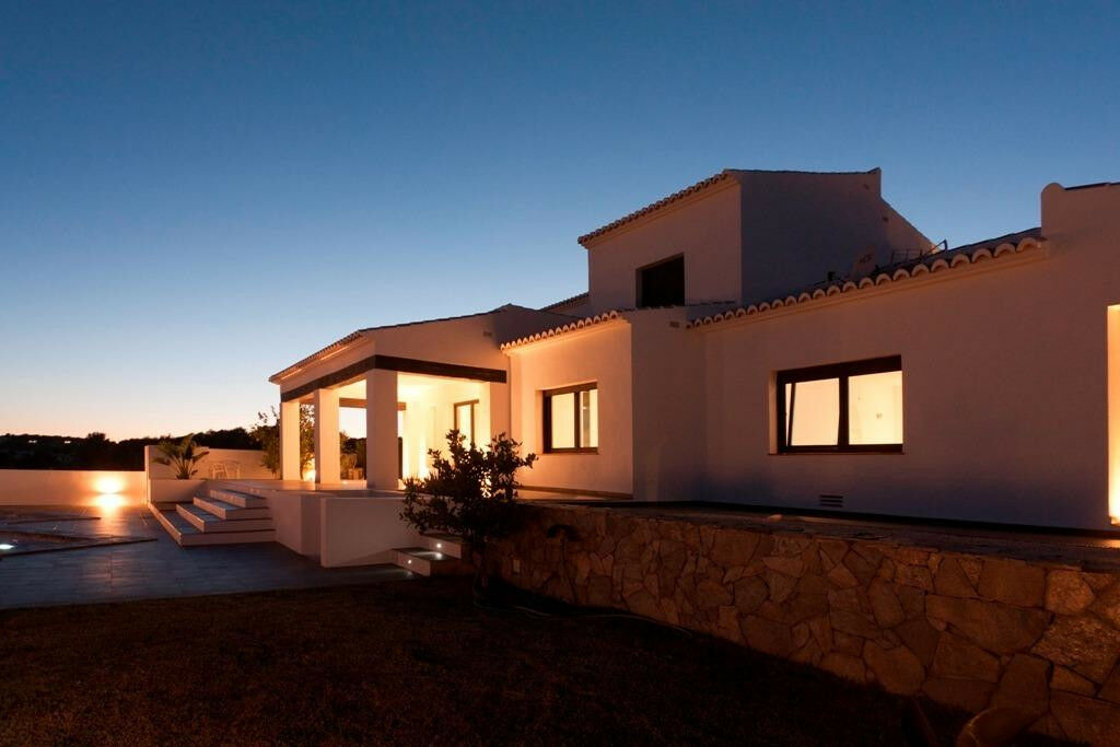 Bungalow Moraira Alicante - image 2