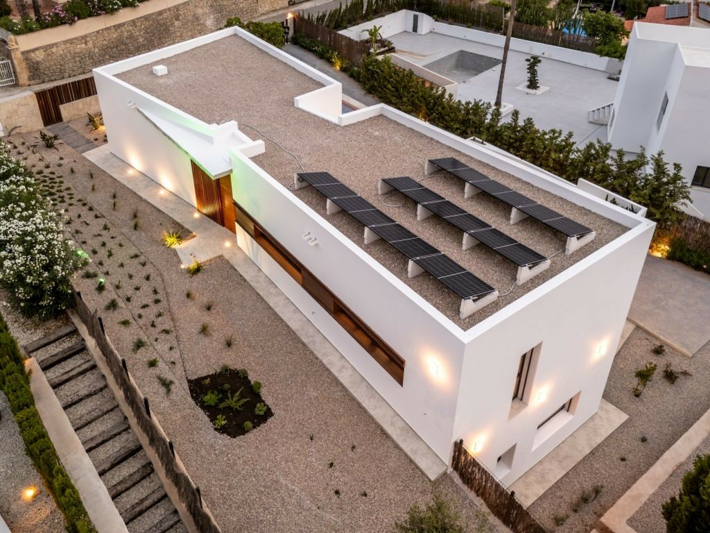 Detached Villa Benissa Alicante - image 2