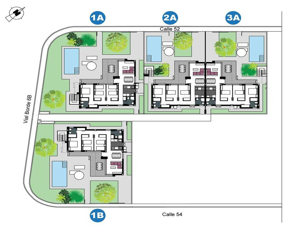 Townhouse Els Poblets Alicante - image 2
