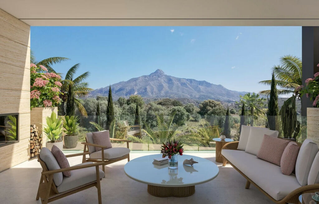 Ground Floor Apartment Marbella Málaga - image 2