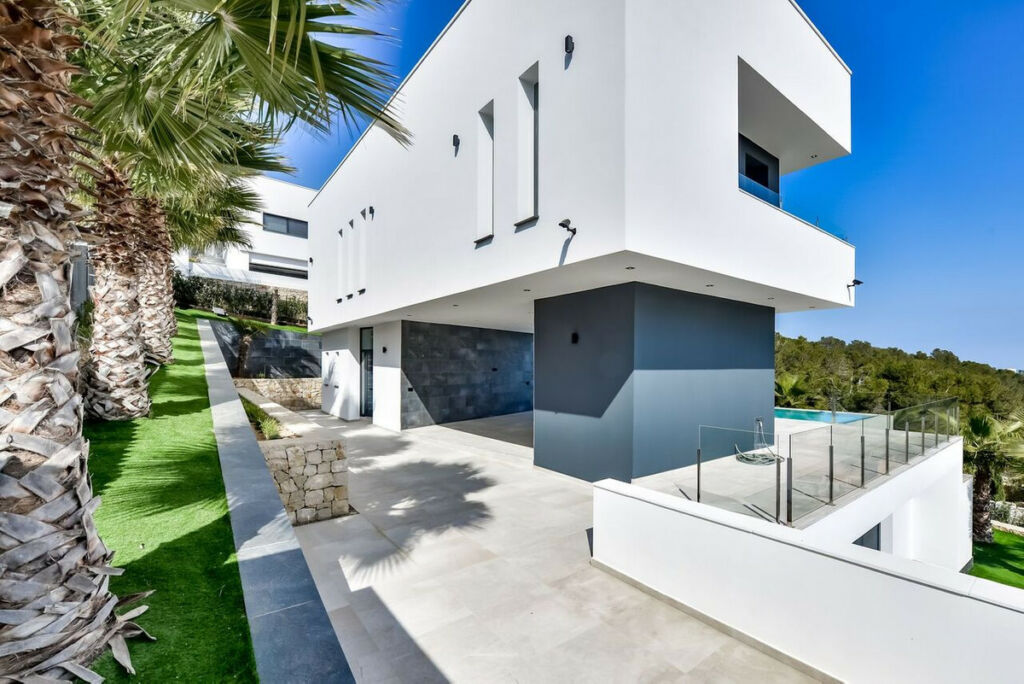 Detached Villa Javea Alicante - image 2