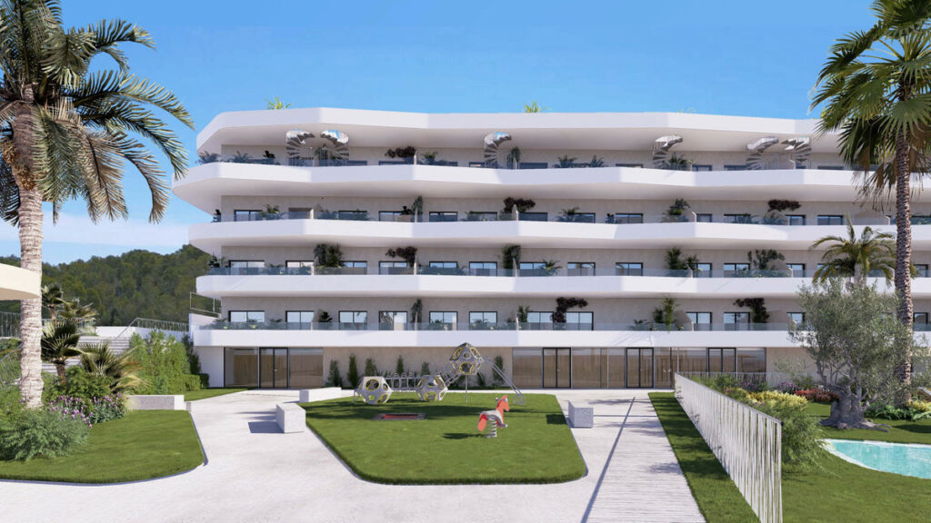Ground Floor Apartment La Nucia Alicante - image 2