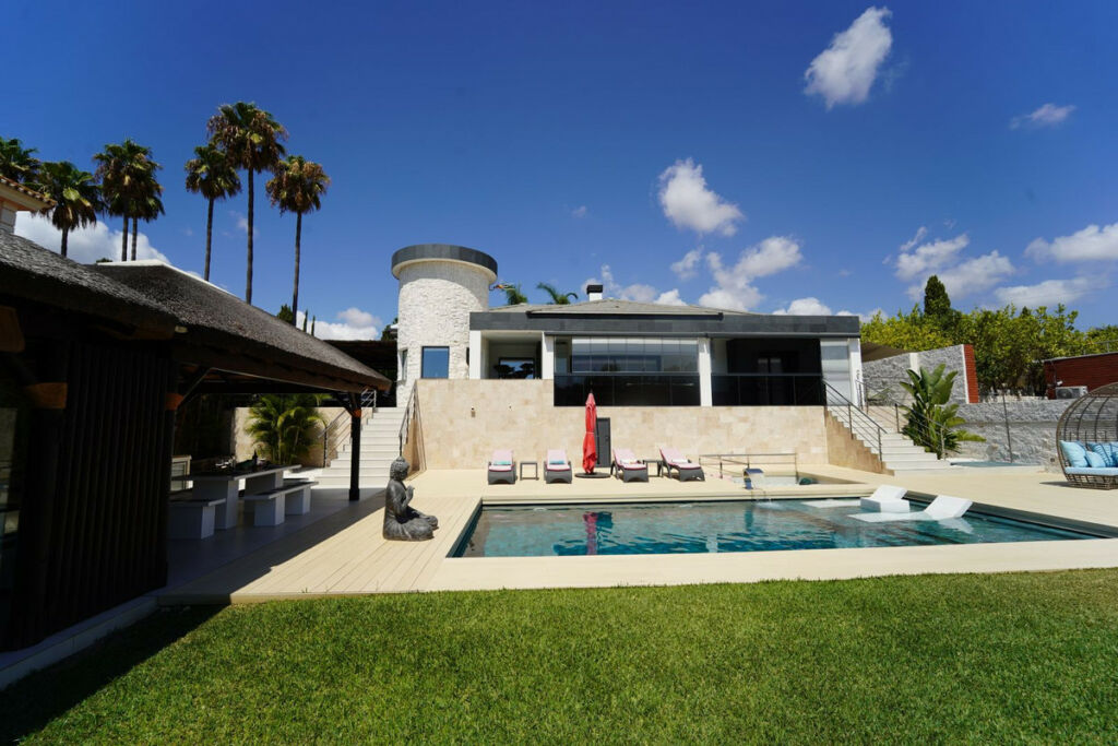Detached Villa Mijas Golf Málaga - image 3