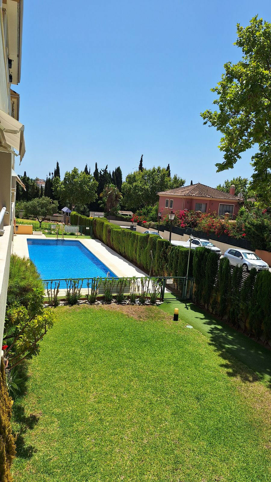 Middle Floor Apartment Elviria Málaga - image 19