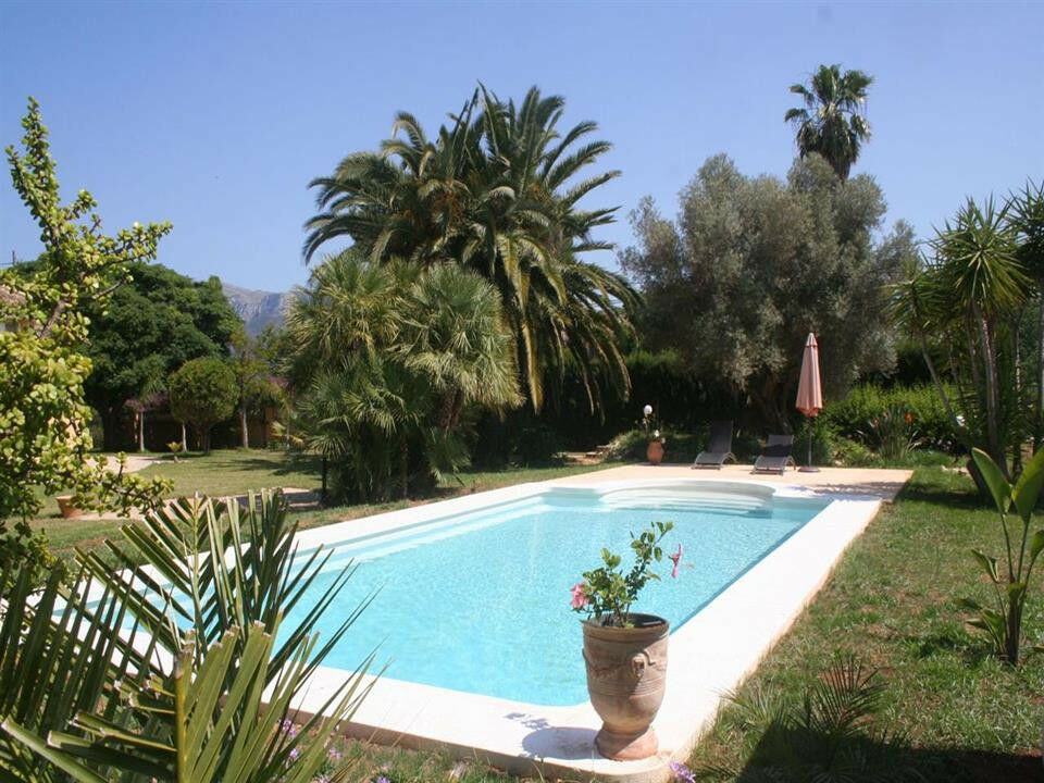 Detached Villa Denia Alicante - image 2