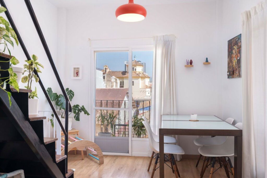 Penthouse Duplex Málaga Málaga - image 3