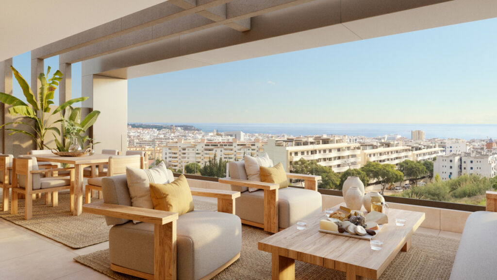 Ground Floor Apartment Estepona Málaga - image 2