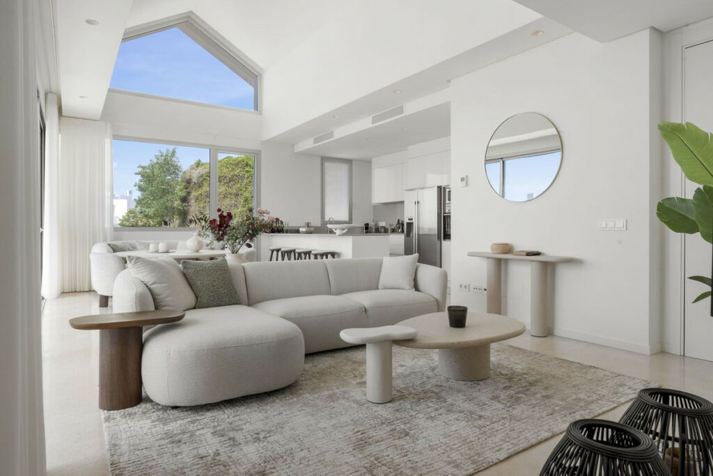 Penthouse Benahavís Málaga - image 2