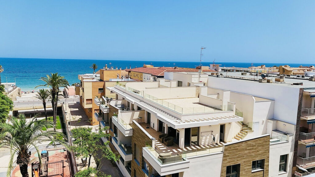 Penthouse Pilar de la Horadada Alicante - image 2