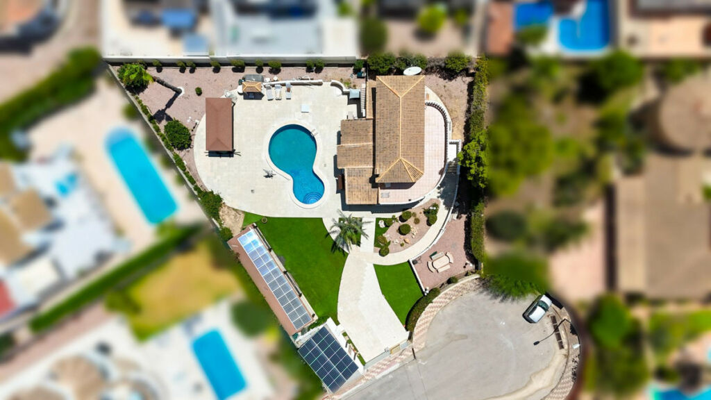 Detached Villa La Siesta Alicante - image 2
