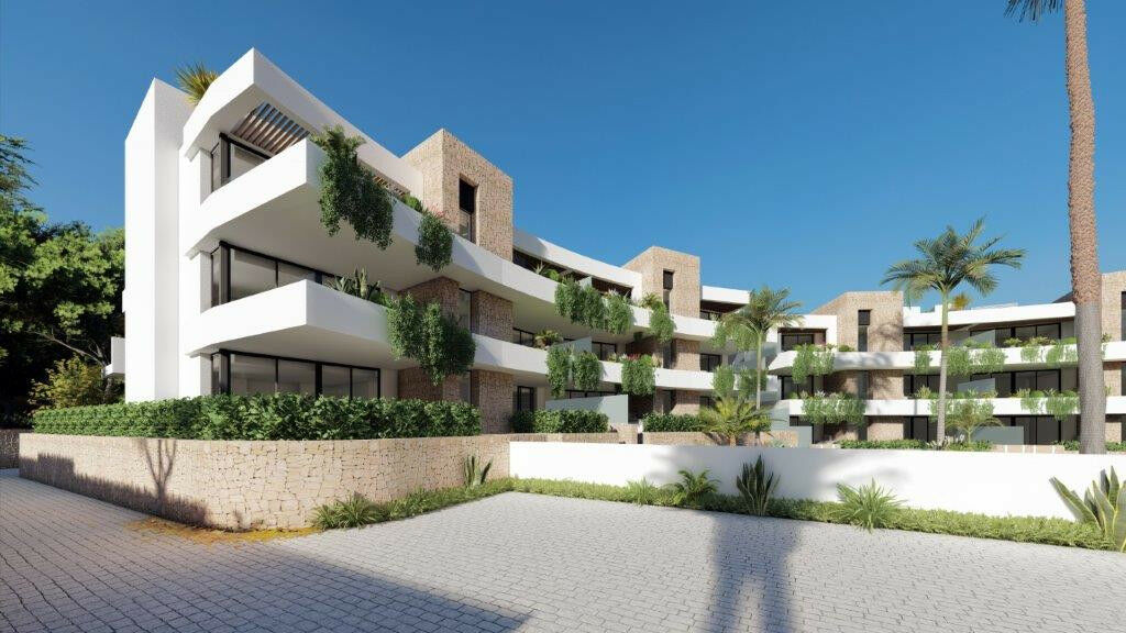 Ground Floor Apartment La Manga Club Resort Murcia - image 2