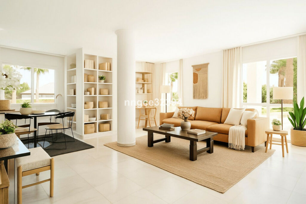 Ground Floor Apartment San Pedro de Alcántara Málaga - image 2