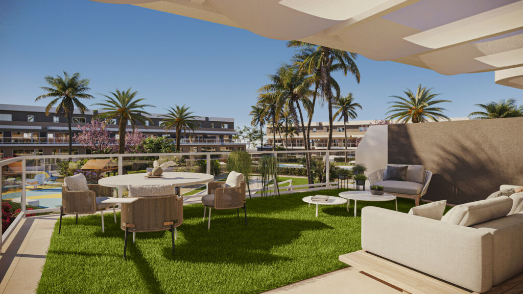 Duplex Monforte Del Cid Alicante - image 2