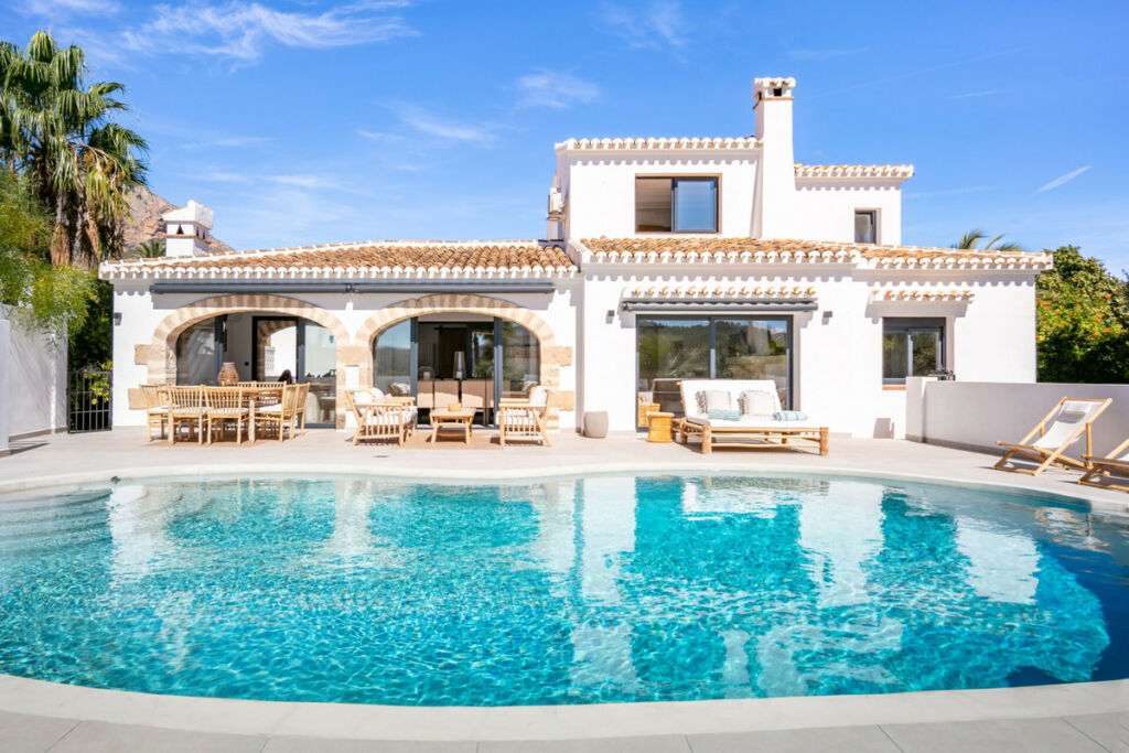 Detached Villa Javea Alicante - image 2