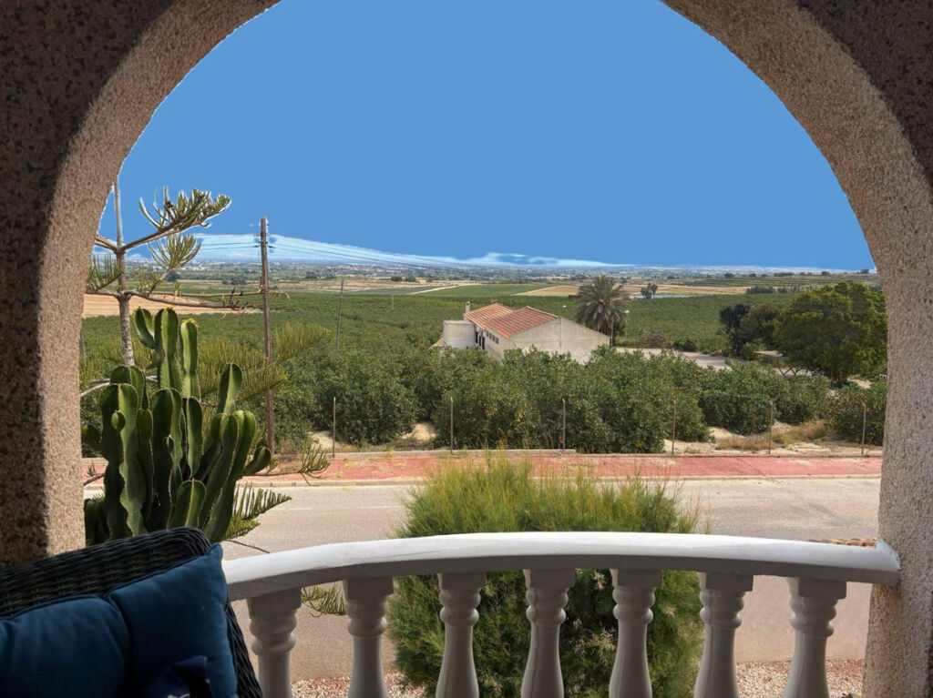 Detached Villa Algorfa Alicante - image 2