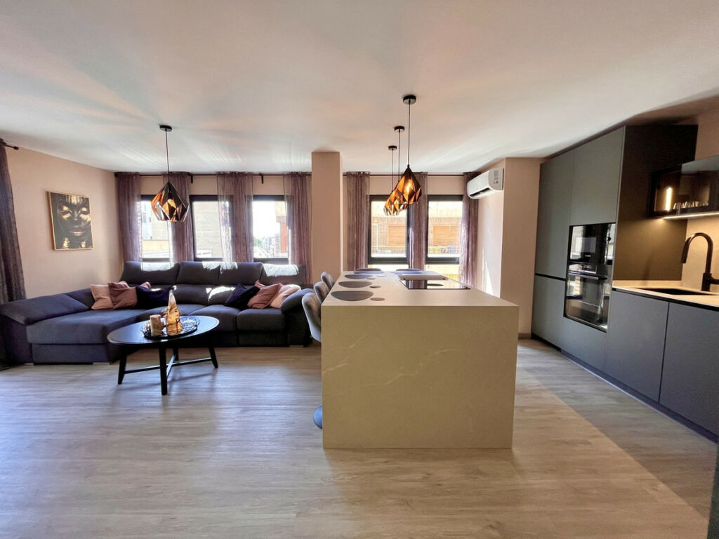 Middle Floor Apartment Almoradi Alicante