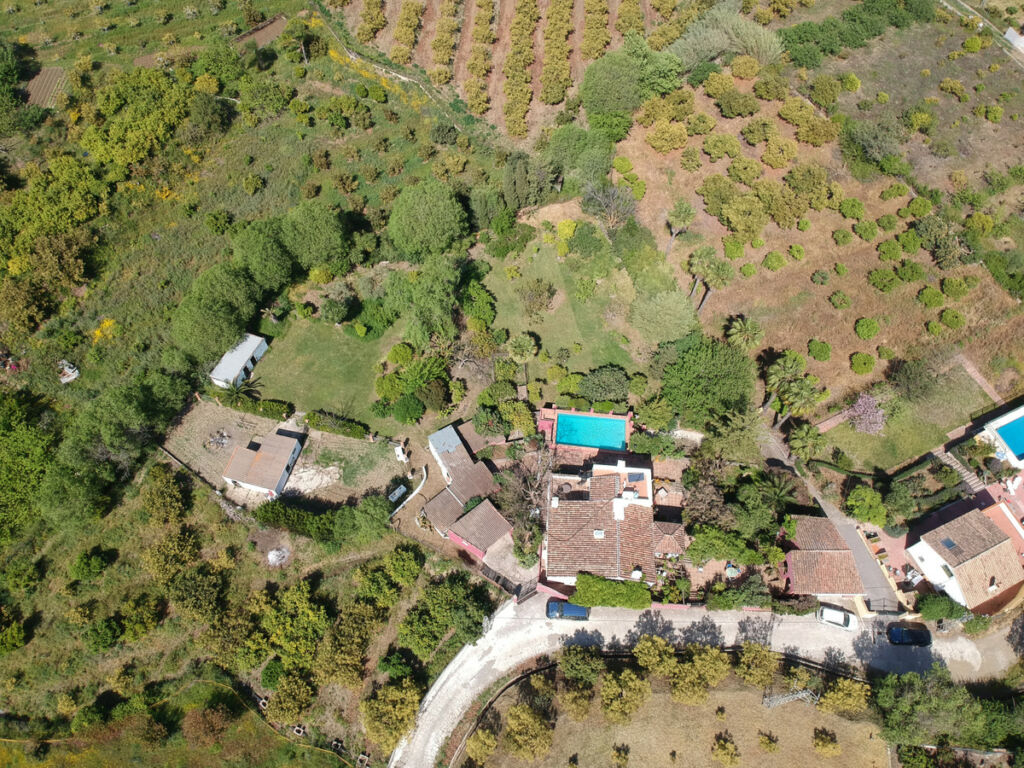 Finca - Cortijo Alhaurín el Grande Málaga - image 2