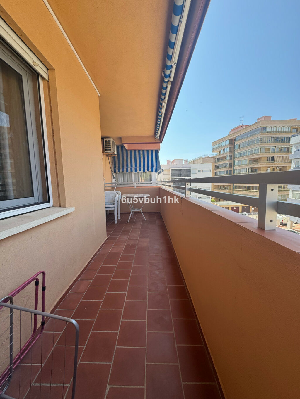 Ground Floor Apartment Fuengirola Málaga - image 2