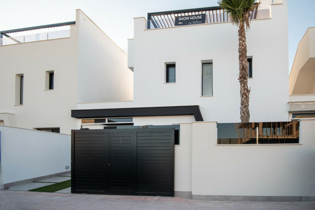 Semi-Detached House Santiago de la Ribera Murcia - image 2