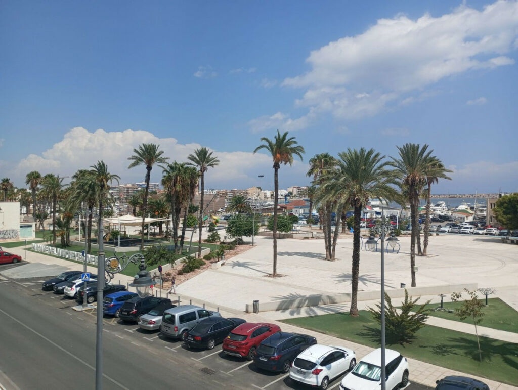Middle Floor Apartment Lo Pagan Murcia - image 2
