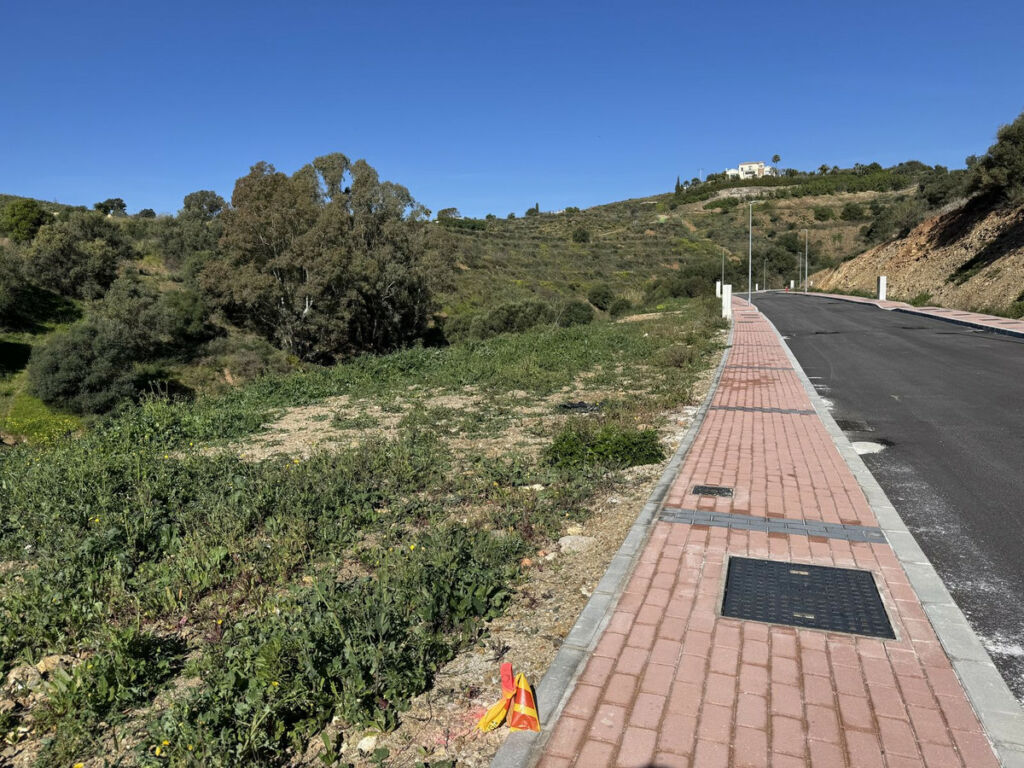 Residential Plot Mijas Costa Málaga