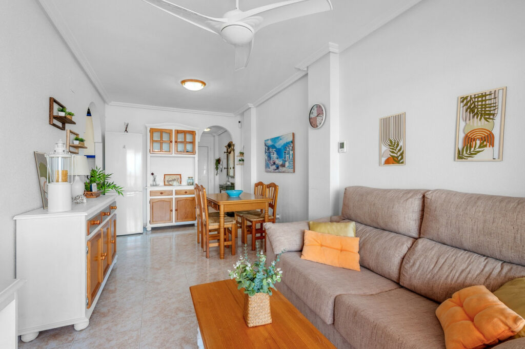 Middle Floor Apartment Santa Pola Alicante - image 2