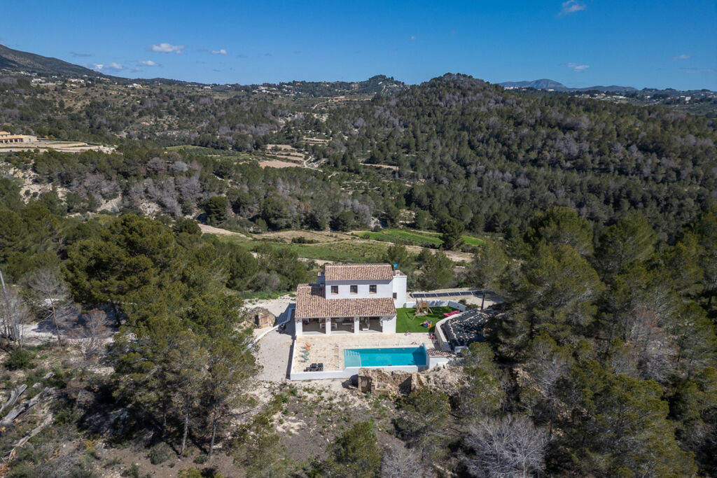 Finca - Cortijo Benissa Alicante - image 2