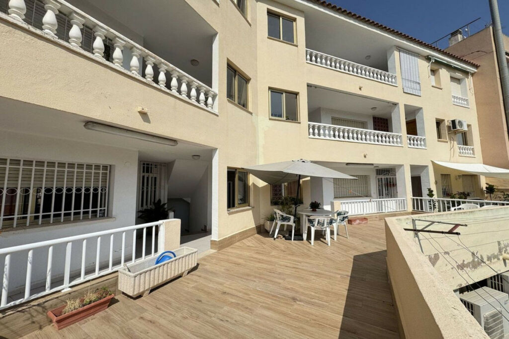 Middle Floor Apartment Lo Pagan Murcia - image 2
