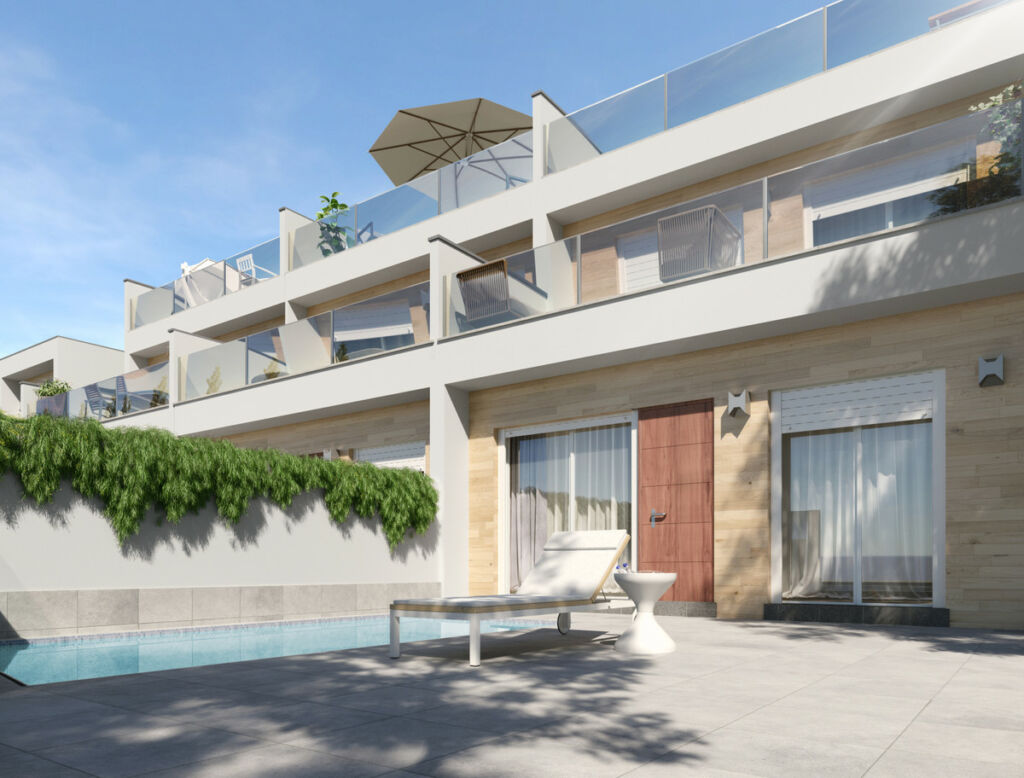 Detached Villa San Pedro del Pinatar Murcia - image 2