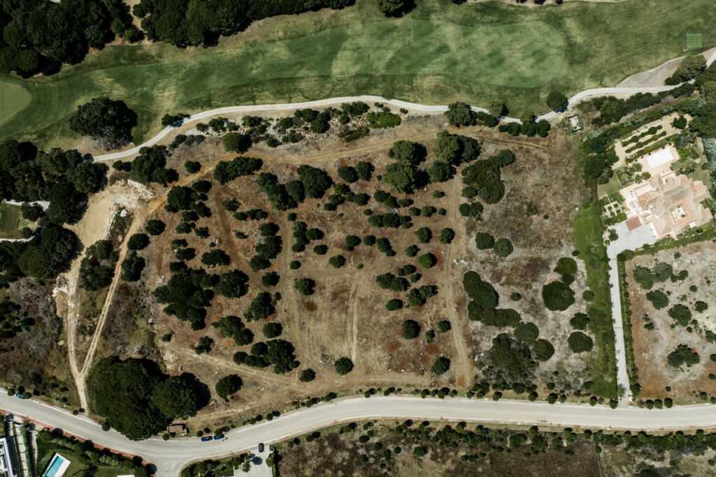 Land Sotogrande Cádiz - image 2