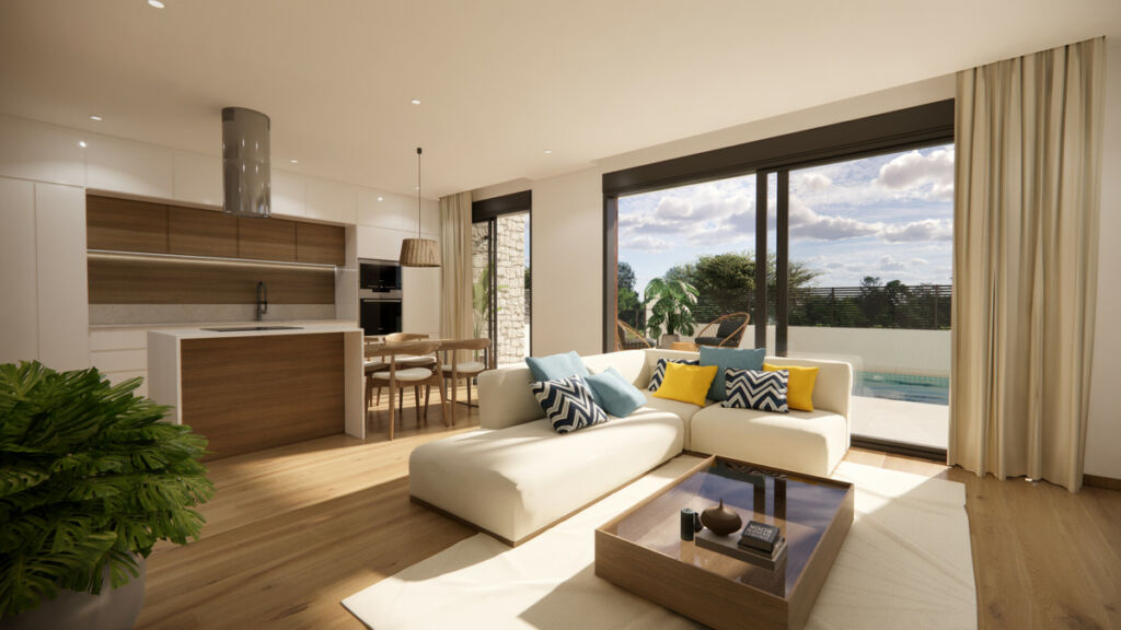 Semi-Detached House Dolores Alicante - image 2