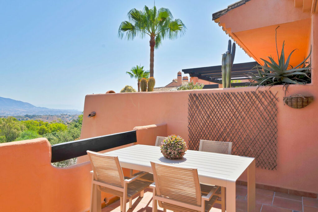 Penthouse Duplex Ojén Málaga - image 2