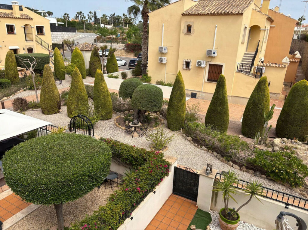 Top Floor Apartment La Finca Golf Alicante - image 2