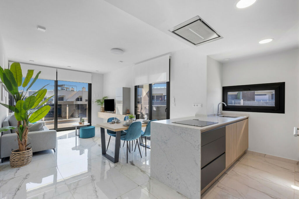 Ground Floor Apartment Playa Flamenca Alicante - image 6