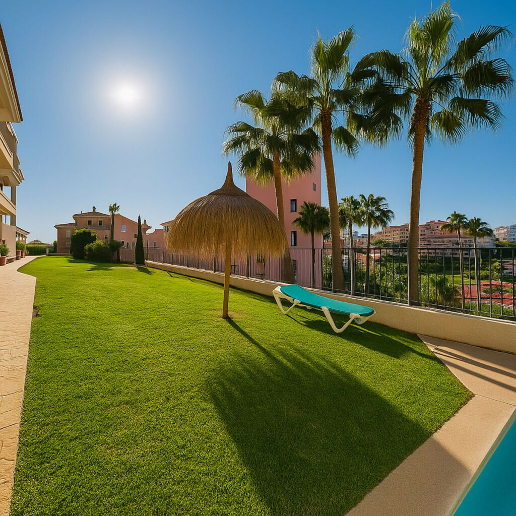 Middle Floor Apartment Riviera del Sol Málaga - image 2