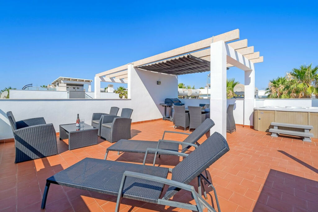 Penthouse Punta Prima Alicante - image 2