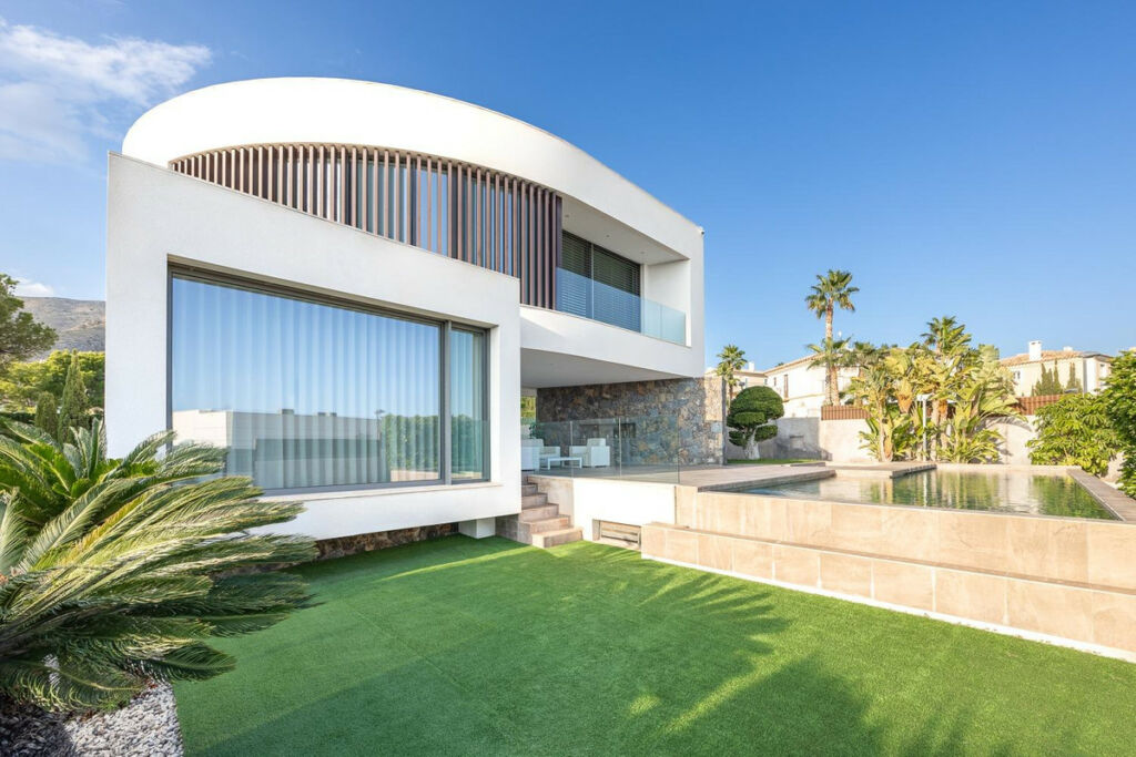 Bungalow Finestrat Alicante - image 2