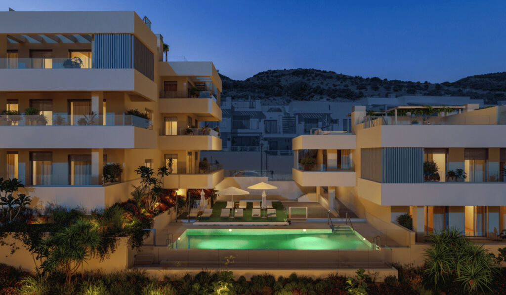 Ground Floor Apartment Benalmadena Málaga - image 2