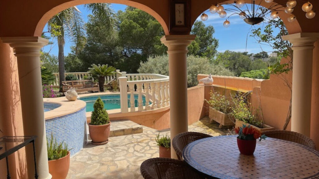 Detached Villa Javea Alicante - image 2