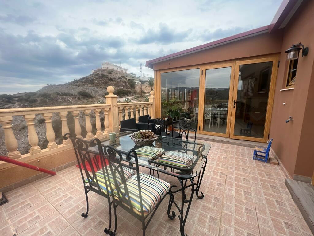 Detached Villa Calabardina Murcia - image 3